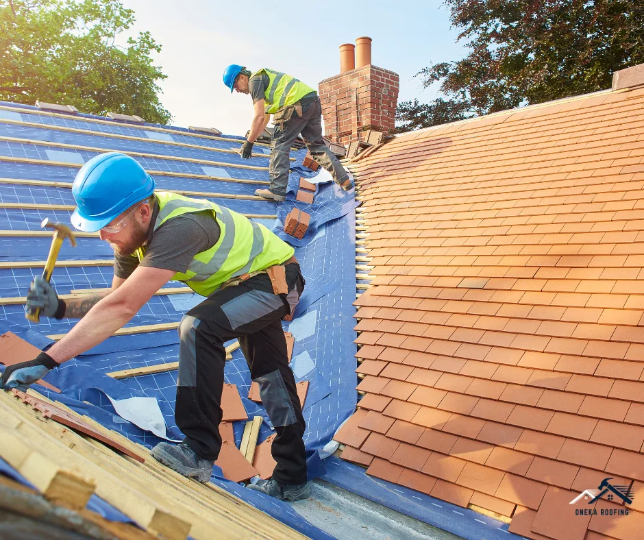 Why choose Roof Repair Near Me in Amoret, MO