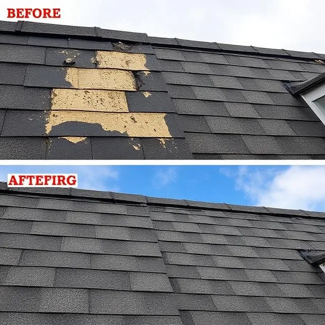 Roof Repair Near Me in Amoret, MO near me
